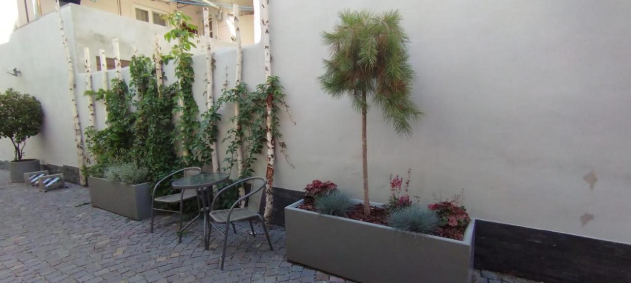 فندق Old Town Cataleya سيبيو المظهر الخارجي الصورة