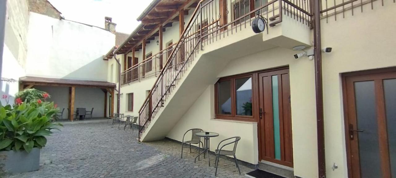 فندق Old Town Cataleya سيبيو المظهر الخارجي الصورة